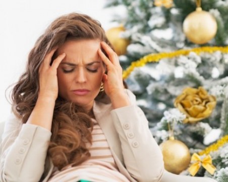 Пазете се от атаката на Синдрома на коледната елха