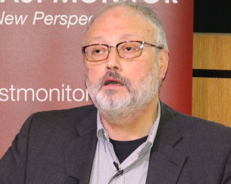 Последните думи на журналиста Кашоги: Не мога да дишам