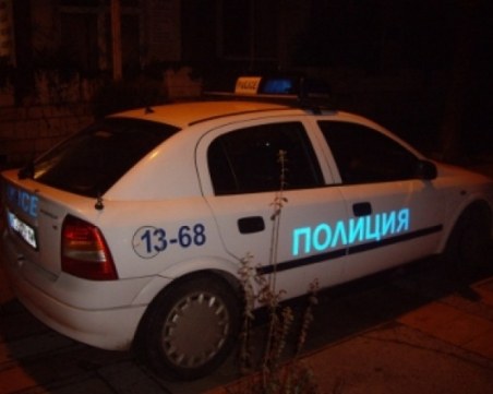 Ром нападна и обра шотландец, задигна му ланеца