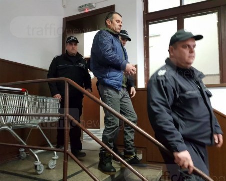 Убиецът на рейнджърката избягал в Гърция, след като й счупил врата, после се върнал сам