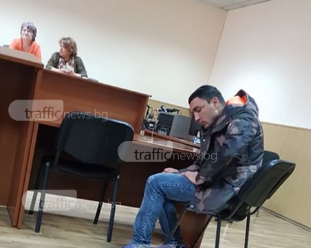 Видео показва как Синбад е намушкал Моллов в Пловдив