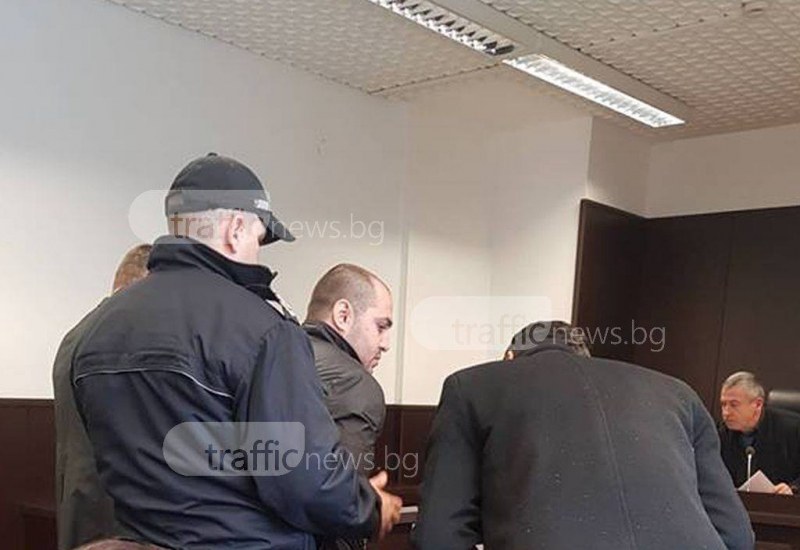 Съдът отказа да пусне от ареста арменеца, стрелял по портиер на нощен клуб в Пловдив
