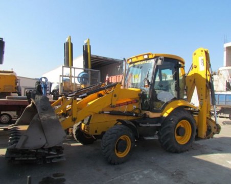 1000 строителни машини ще блокират София утре