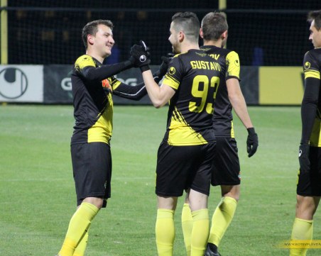 Ден почивка в Ботев след класиката на Неделев