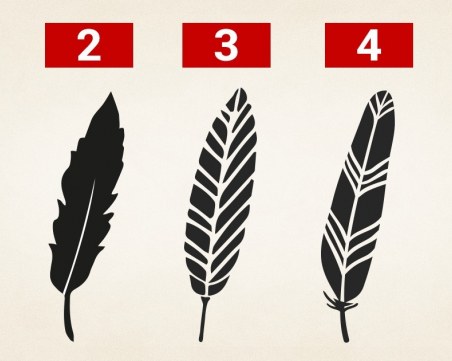 Перото, което избереш, разкрива характера ти