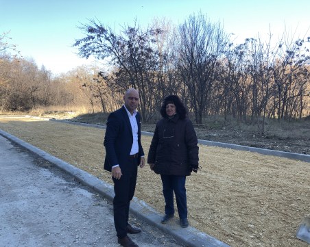 Само за една година: 200 паркоместа в Тракия