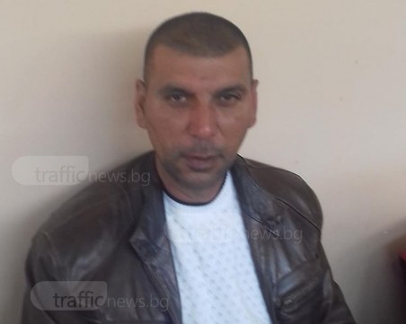 Спецакция в Пловдив! Закопчаха топ дилър и майка му в Столипиново ВИДЕО и СНИМКА