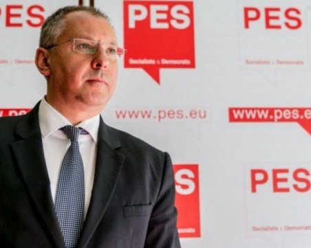 Станишев: Трябва да влезем в Шенген по всички граници сега