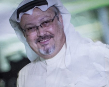 TIME избра Хашоги за “Личност на годината“