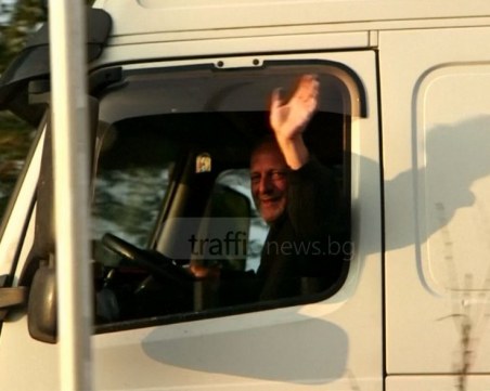 Транспортният министър ще преговаря с превозвачите днес