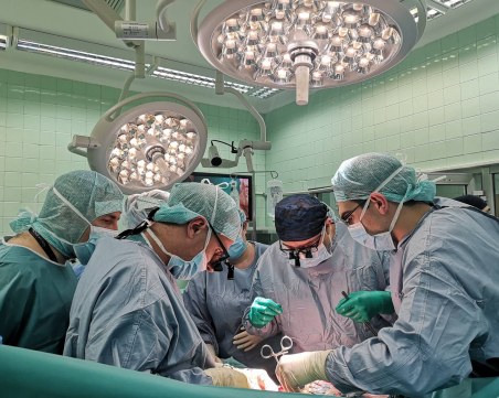 42-годишен мъж даде шанс за живот на двама младежи