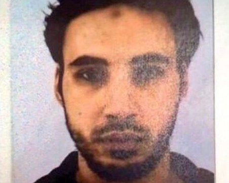 И германската полиция издирва атентатора от Страсбург