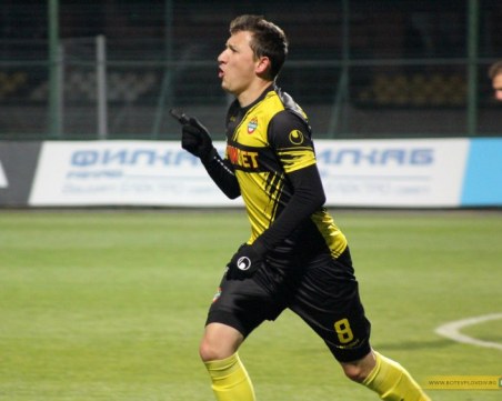 Неделев: Не искам да се връщам в Германия