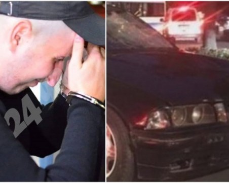 Присъда за водачът без книжка, убил балетиста Мартин Чикалов