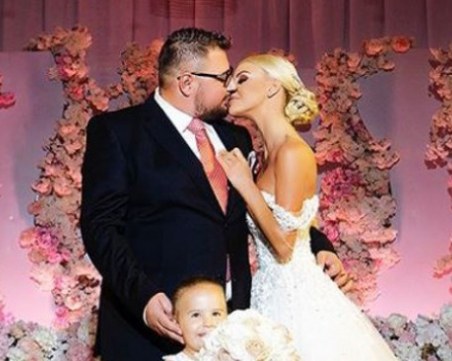 Светлана и Християн Гущерови очакват момиченце