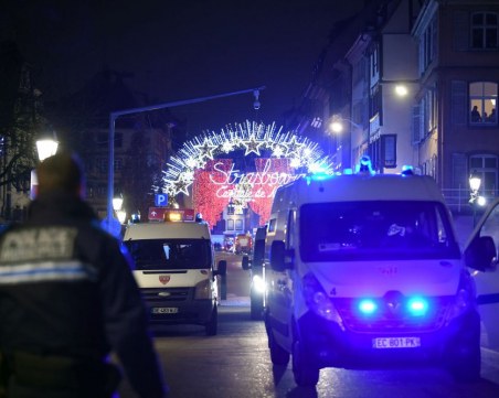 Тайландец е една от жертвите на атентата в Страсбург