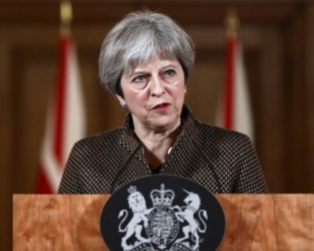 Тереза Мей се оттегля преди изборите през 2022 година