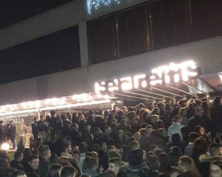 Втори чалга бар в Пловдив заплашен от запечатване