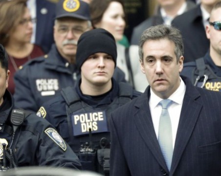 Затвор за бившия адвокат на Донълд Тръмп