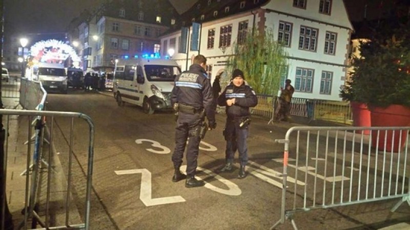 Арестуваха двамата братя на стрелеца от  Страсбург, нападението било терористичен акт