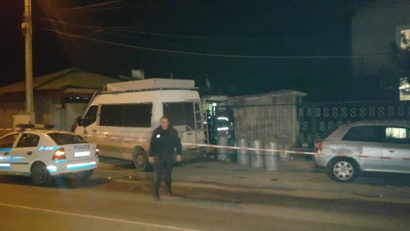 24-годишен рани 3 жени и дете в София и се барикадира, спецченгета го изведоха