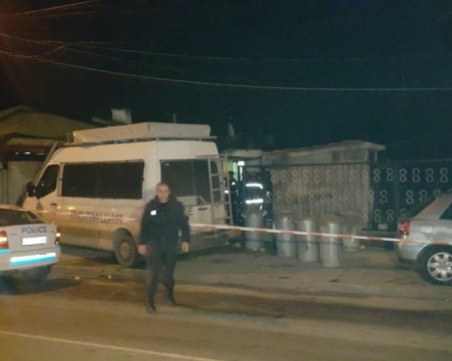 24-годишен рани 3 жени и дете в София и се барикадира, спецченгета го изведоха