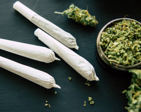 Двама влязоха зад решетките в Пловдив заради марихуана