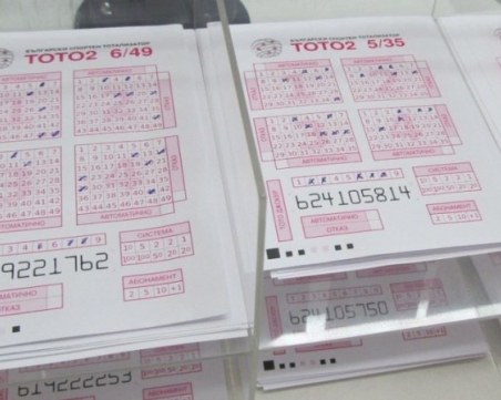 Джакпотите пак оцеляха – в неделя достигат до 9,3 млн. лева