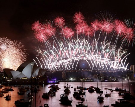 Искате ли да празнувате два пъти Нова година в един ден? Възможно е срещу  $31 000