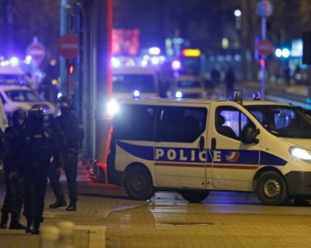 Изстрели отекват в Страсбург – атентаторът е ликвидиран ОБНОВЕНА