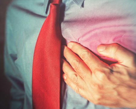 Кога рискът от инфаркт по празниците е най-висок?