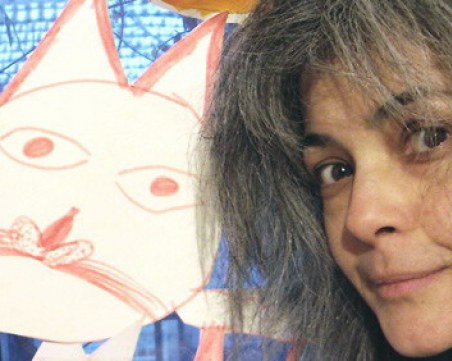 Отиде си една от най-талантливите български художнички