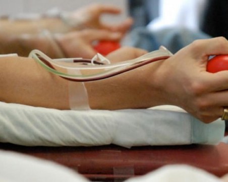 Под тепетата ще се проведе акция по кръводаряване