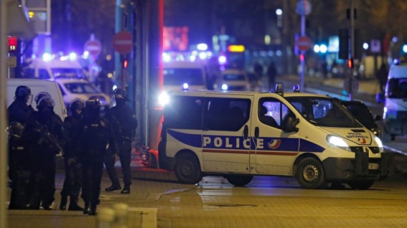 Изстрели отекват в Страсбург – атентаторът е ликвидиран ОБНОВЕНА