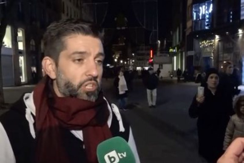 Разказ от първо лице: Страсбург е мъртъв след стрелбата, хората са шокирани