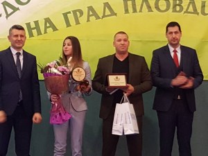 Голямо признание! Алекс Начева в Топ 10 на България