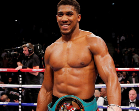 Джошуа: Искам мач с Уайлдър още на 13 април!