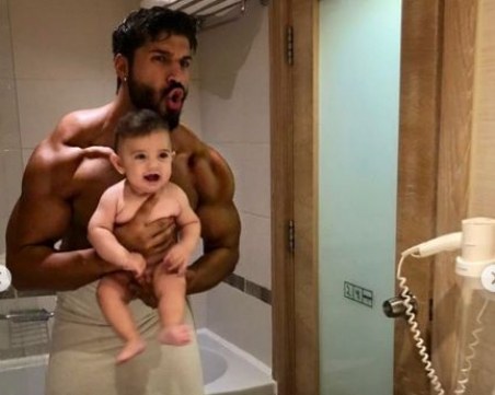 Фики най-сетне показа своя наследник СНИМКИ