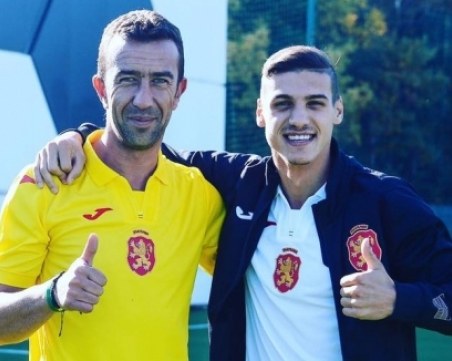 Георги Петков проговори за скандала с Десподов