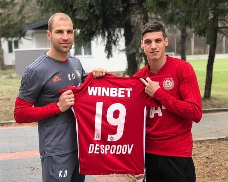 И ЦСКА с благотворителен жест за малката Ева