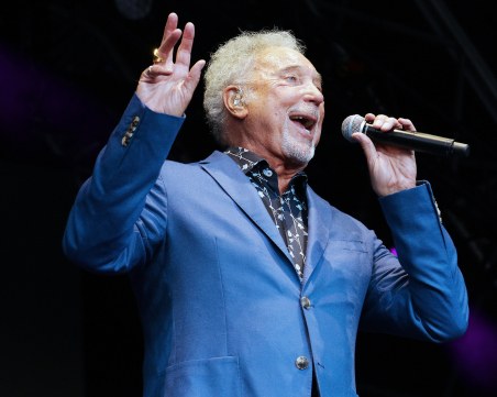 Легендарният Том Джоунс идва в Пловдив