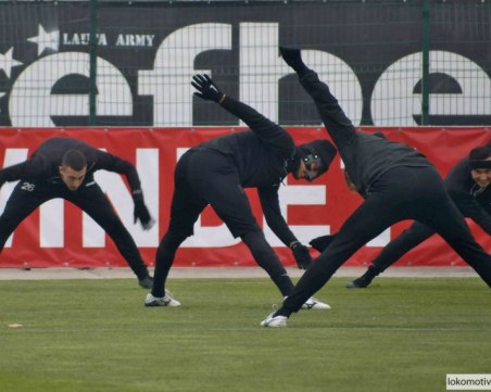 Локо с няколко промени за мача с Ботев утре