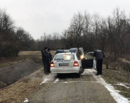 Началникът на КАТ сам се е прострелял ВИДЕО