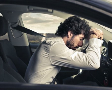 Настояват за тестове за сънна апнея на шофьорите у нас