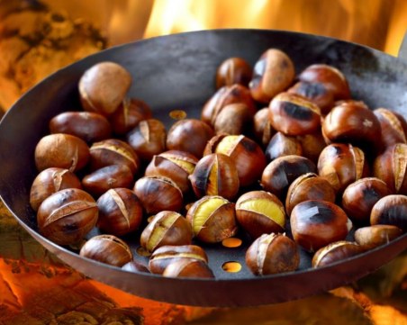 Огромната полза от консумацията на кестени