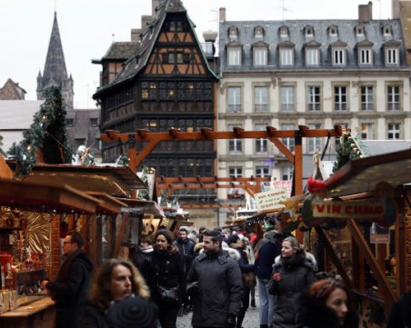 Още една жертва на атентата в Страсбург