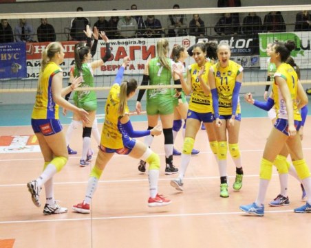 Поредна експресна победа за Марица