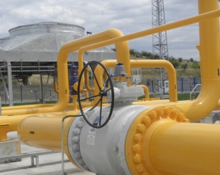 Започва изграждането на газов хъб 
