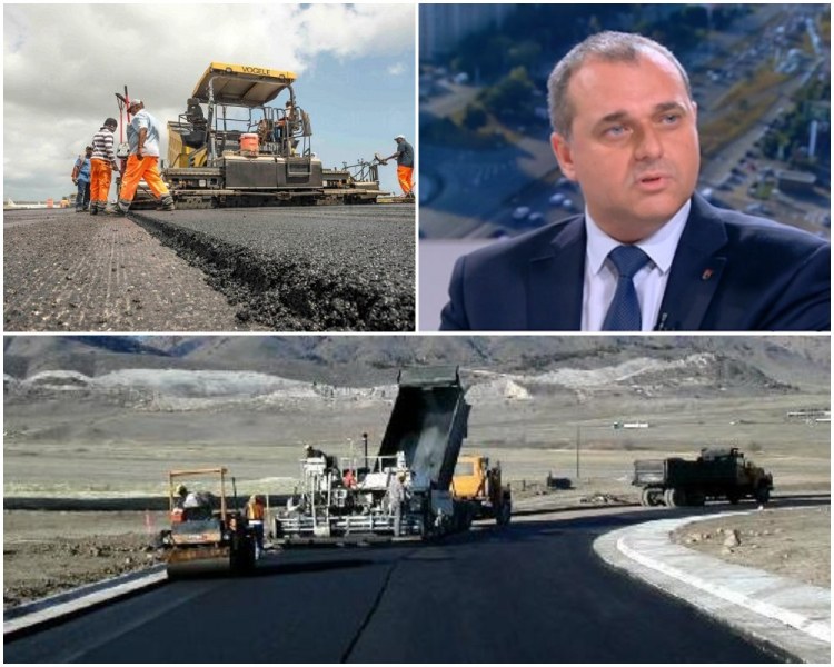 Депутат: Проблемът на пътното ни строителство е липсата на пари за ремонти
