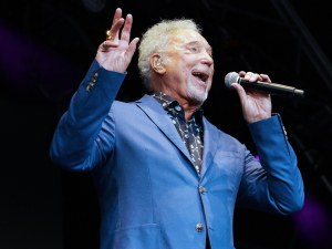 Легендарният Том Джоунс идва в Пловдив